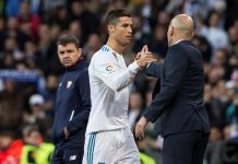 Cristiano: "Me gustaría retirarme en el Real Madrid pero no depende de mi" Cristiano Ronaldo lanzó un mensaje directo al presidente Florentino Pérez al asegurar que le gustaría retirarse en el Real Madrid, pero la renovación que pidió depende de los responsables del club.