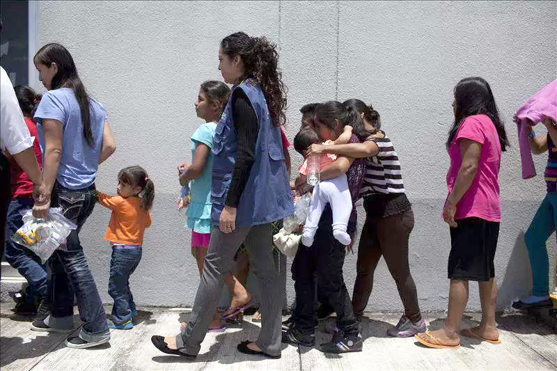 El Fondo de las Naciones Unidas para la Infancia (Unicef) inst&oacute; a los pa&iacute;ses a lograr, a trav&eacute;s de "pol&iacute;ticas esenciales", que en el a&ntilde;o 2018 la migraci&oacute;n sea segura para todos los ni&ntilde;os y ni&ntilde;as.