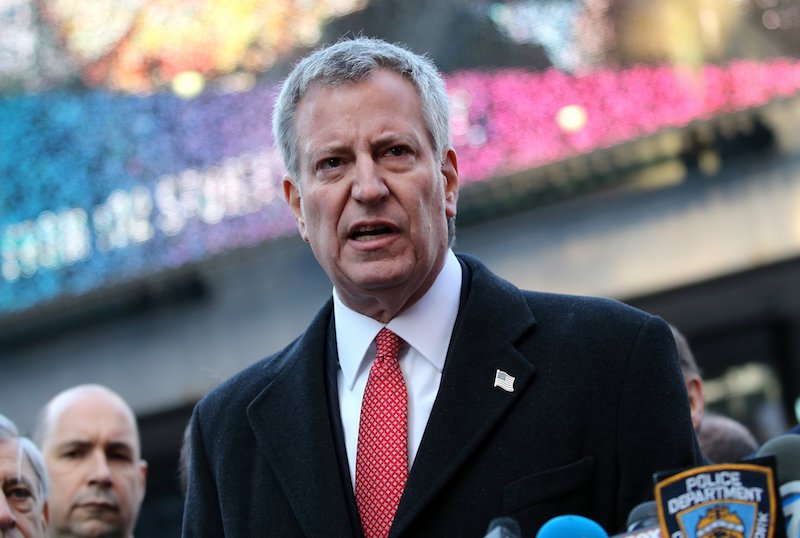 BILL DE BLASIO consiguió uno de sus mayores logros en el sector educación, Concibió y ejecutó con éxito el Pre-K para más de 70 mil niños.