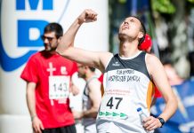 Calendario deportivo de 2018.