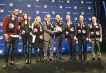 La Liga Profesional de Fútbol de Estados Unidos (MLS) presentó de manera oficial a la sede de Nashville como la que acogerá al vigésimo cuarto equipo que entre a formar parte de la competición, aunque no lo hará por lo menos hasta la temporada del 2020.
