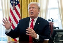 Una docena de miembros del Congreso de Estados Unidos se reunió el pasado diciembre con un reputado psiquiatra con el propósito de dilucidar si el presidente Donald Trump está capacitado para ejercer su cargo. (foto archivo)
