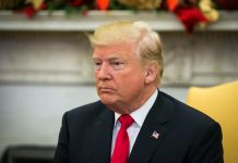 Donald Trump, consideró hoy "vergonzoso" el veredicto de no culpabilidad.