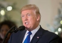 Donald Trump llega a su primer año a cargo de la Casa Blanca.