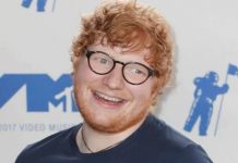 "Perfect", el dueto de Ed Sheeran con Beyonce, pasó al primer lugar de la lista Hot 100 de Billboard.
