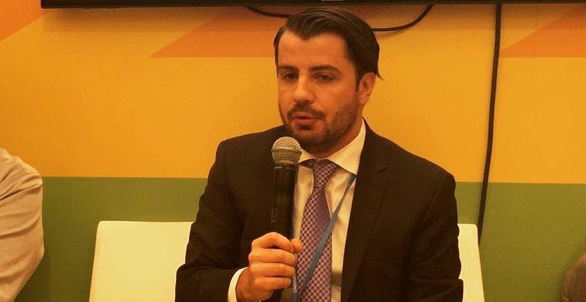 Director general de México2 Plataforma Mexicana de Carbono, Eduardo Piquero.
