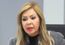 Organizarán en Puerto Rico la segunda "Cumbre de Salud Mental" La senadora Evelyn Vázquez Nieves, organizadora de la "Cumbre de Salud Mental". (foto twitter @EvelynVazquez51)