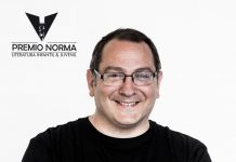 Ezequiel Dellutri, obtuvo el premio Norma de Literatura Infantil y Juvenil 2018. (foto Facebook Ezequiel Dellutri)