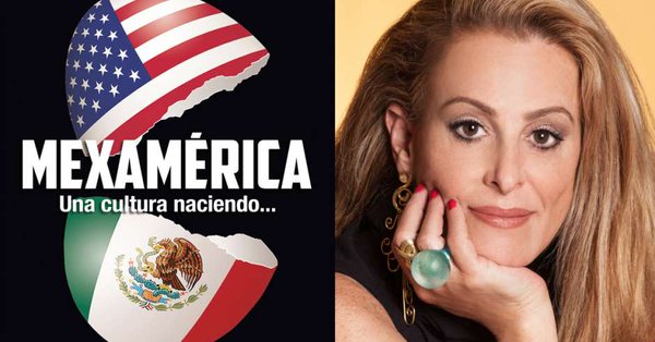 La escritora Fey Berman ha retratado en su obra "Mexam&eacute;rica, una cultura naciendo" a una poblaci&oacute;n representativa de hispanos que tienen ra&iacute;ces en M&eacute;xico. (foto twitter @FeigueBerman1)