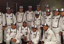 El Gran Combo de Puerto Rico, Tito El Bambino y Bacilos encabezan la veintena de artistas que se presentarán en el concierto "Teletón de Unidos por Puerto Rico". (foto twitter @elgrancombodepr)
