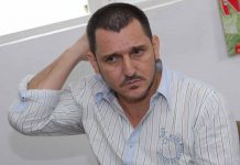 Las autoridades estadounidenses deportaron hoy a su país al colombiano Hebert Veloza García. (foto twitter)