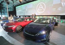 Las compañías automovilísticas Honda y Ford aumentaron sus ventas en Estados Unidos en noviembre.
