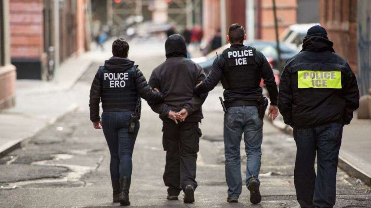 La queja resalta un n&uacute;mero alarmante de casos en los que familiares que llegaron juntos a la frontera de los EE.UU. fueron separados por funcionarios de inmigraci&oacute;n sin una justificaci&oacute;n clara o razonable. (foto twitter)