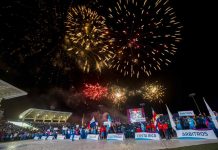 Con fuegos artificiales y un espectáculo musical concluyeron hoy los XI Juegos Deportivos Centroamericanos Managua 2017, tras quince días de competición, en los que Guatemala se erigió como el líder absoluto.