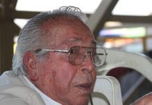 El torero mexicano Juan Silveti falleció a los 88 años de una larga enfermedad en el municipio de Salamanca. (foto twitter)
