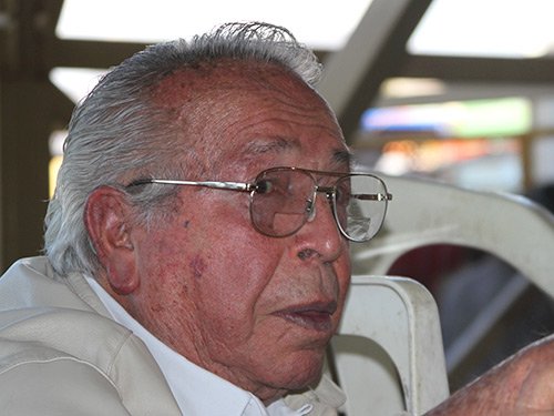 El torero mexicano Juan Silveti falleci&oacute; a los 88 a&ntilde;os de una larga enfermedad en el municipio de Salamanca. (foto twitter)