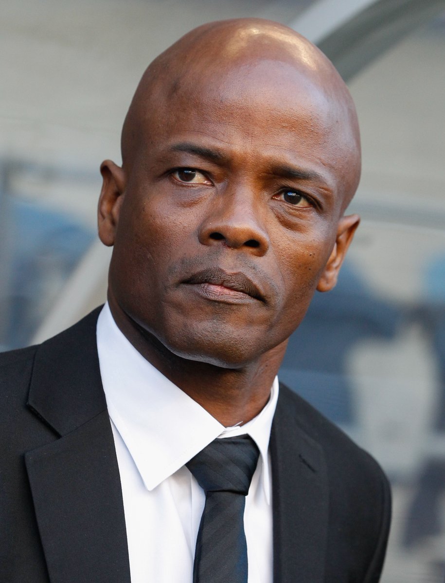 El ext&eacute;cnico del combinado de f&uacute;tbol paname&ntilde;o Julio C&eacute;sar Dely Vald&eacute;s. (foto twitter @fifaworldcup_es)
