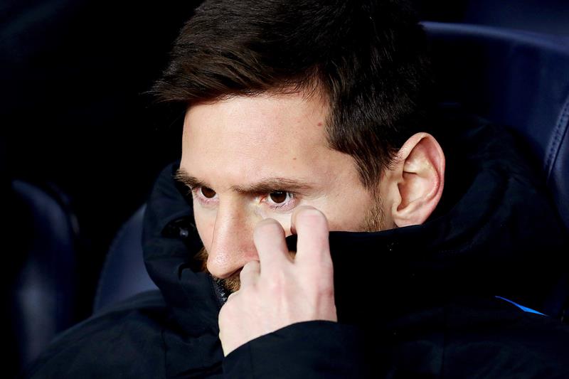 Lionel Messi dice que el fútbol está en deuda con él y espera que el Mundial de Rusia cambie su historia.