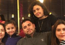 Melecio Andazola Morales, residente en Colorado desde hace 20 años y con cuatro hijas estadounidenses, fue deportado el viernes pasado luego de fracasar las gestiones hechas por su familia antes las autoridades federales de inmigración. (foto twitter)