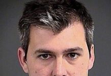 El expolicía Michael Slager fue condenado a 20 años de cárcel. (foto twitter)