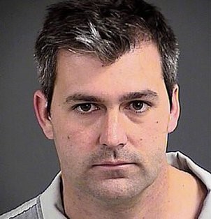 El expolic&iacute;a Michael Slager fue condenado a 20 a&ntilde;os de c&aacute;rcel. (foto twitter) 