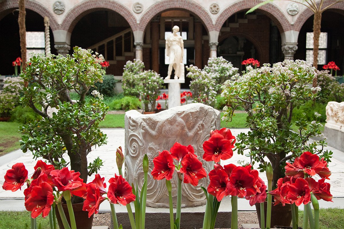 Desde una imborrable noche de marzo de 1990, continúa sin resolverse la autoría y la actual ubicación del mayor botín artístico birlado en los más de dos siglos de historia del país, que fue perpetrado en el Museo Isabella Stewart Gardner, de Boston. (foto twitter @gardnermuseum)
