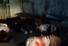 Ataque armado en el estado mexicano de Veracruz deja 6 fallecidos Escena donde fueron asesinadas seis personas en la madrugada de hoy, jueves 7 de diciembre de 2017, durante un ataque armado en el puerto de Coatzacoalcos, ubicado en el sur de Veracruz.