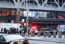 La explosión se dio muy cerca del hotel de Ricardo Rosselló en Nueva York.