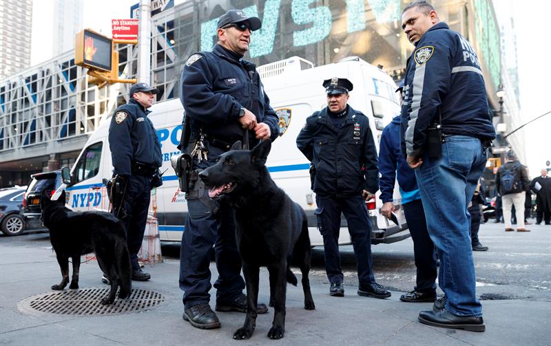 El presunto responsable del atentado de este lunes en Nueva York, Akayed Ullah, ha sido acusado formalmente de varios delitos de terrorismo.