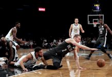 El escolta Victor Oladipo con 26 puntos, siete rebotes y tres asistencias volvió a ser el líder del ataque balanceado de los Pacers de Indiana que se impusieron a domicilio por 97-109 a los Nets de Brooklyn y rompieron racha de dos derrotas consecutivas.
