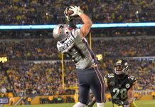 Resumen de la décimo quinta jornada de la Liga Nacional de Fútbol Americano Patriots de Nueva Inglaterra logran el titulo de campeones. (foto twitter @Patriots)