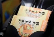 Reinicia el sorteo de Powerball con premio de 193 millones dólares.