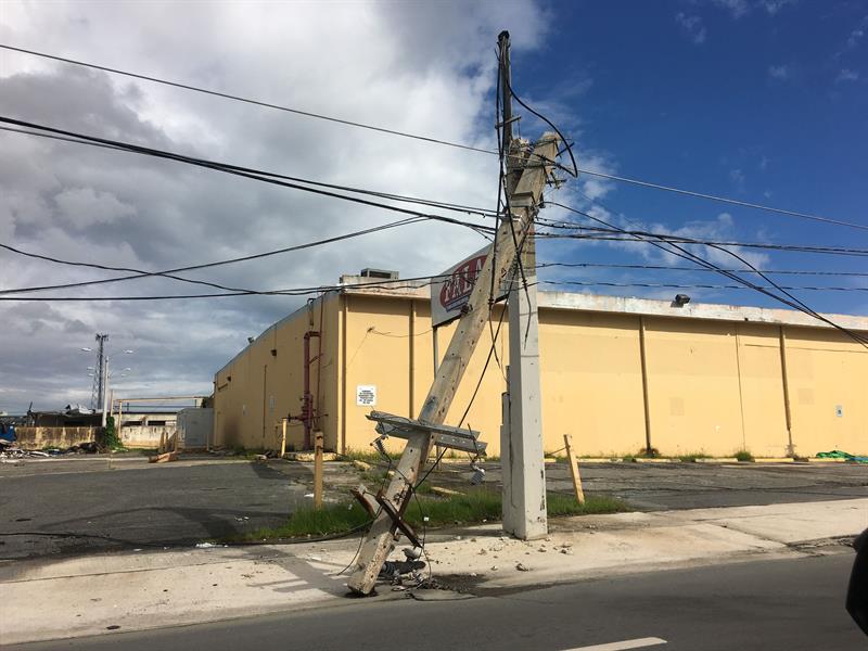 La el&eacute;ctrica estatal de Puerto Rico no alcanz&oacute; la meta del Gobierno de contar con un 80 % de generaci&oacute;n para finales de noviembre.
