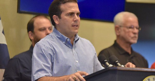 Ricardo Rosselló cumple hoy un año, ejercicio marcado por la difícil coexistencia con una entidad de control impuesta por Washington para atender una deuda impagable y el huracán María. (foto archivo)