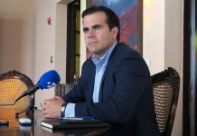 Ricardo Rosselló dice que la población apoya la anexión a Estados Unidos Ricardo Rosselló, dijo que los ciudadanos de la isla caribeña están decididos a apoyar la anexión a Estados Unidos.