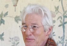 Richard Gere hace años que se le identifica con su budismo militante y su pelea por los desfavorecidos.
