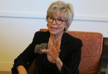 Rita Moreno critíca el actuar de Trump contra Puerto Rico La actriz puertorriqueña Rita Moreno.