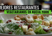 Mejores restaurantes Vegetarianos en NY