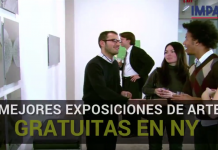 Exposiciones y galerías de arte gratis en Nueva York