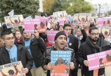 Los "dreamers" y los #MeToo, candidatos a Persona del Año de la revista Time La lista de candidatos está integrada también por los "soñadores" y el movimiento de apoyo a los beneficiados por el programa migratorio conocido por sus siglas de DACA.