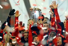 El Toronto FC se proclama campeón de la MLS El Toronto FC se proclamó hoy campeón de la Liga Profesional de Fútbol de Estados Unidos (MLS). (foto twitter @torontofc)
