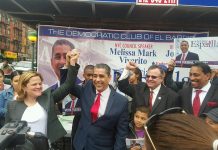 Latinos en NY 2017: Horas cruciales y de lucha ADRIANO ESPAILLAT se esmeró en estar en primera línea alzando su voz en Washington en favor de los inmigrantes ‘soñadores’, solicitantes de TPS e indocumentados.