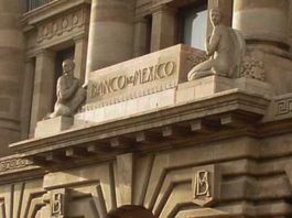El Banco de México (Banxico) subió en 25 puntos base la tasa de interés interbancaria y la situó en 7,25 %, después de que la Reserva Federal estadounidense (Fed) hiciera lo propio este miércoles.
