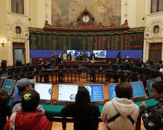 Bolsas latinoamericanas registran grandes pérdidas Las bolsas latinoamericanas cerraron hoy en terreno negativo.(foto twitter