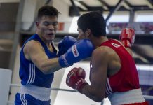 Los boxeadores de Nicaragua dieron hoy a su país seis de las 15 medallas de oro que se disputaron en ese deporte en los XI Juegos Deportivos Centroamericanos de Managua 2017, que finalizan este domingo.