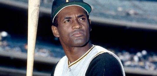 Puerto Rico recuerda cómo hace 45 años perdió a uno de sus luminarias más queridas, tanto en el deporte como por su servicio al ser humano: el pelotero Roberto Clemente.(foto de twiter)