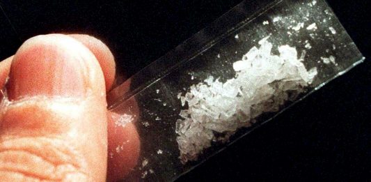 Fentanilo, una droga más potente que la morfina.