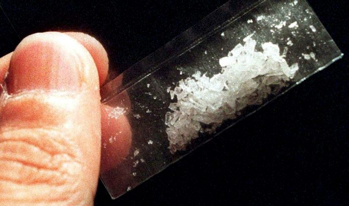 drogas Fentanilo, una droga más potente que la morfina.