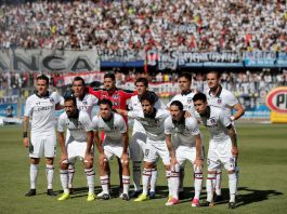 Colo Colo se proclama campeón del fútbol chileno Colo Colo se proclamó hoy campeón del Torneo de Transición 2017.