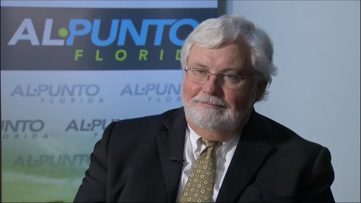  El senador de Florida Jack Latvala renunci&oacute; hoy a su esca&ntilde;o. (foto archivo)